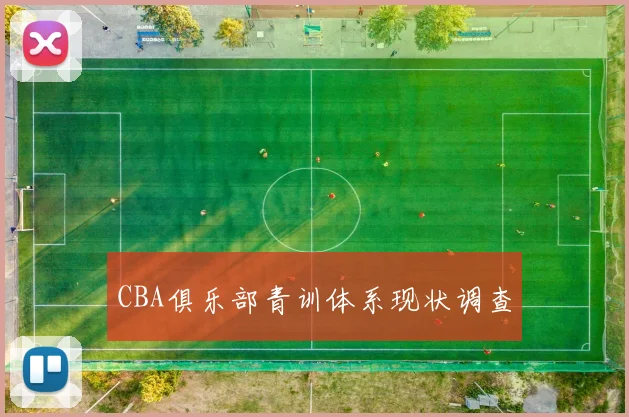 CBA俱乐部青训体系现状调查